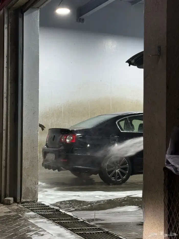 فوكسواجن باسات ار PASSAT R36 4MOTION دفع رباعي 7