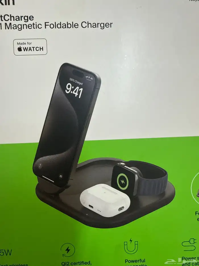 شاحن لاسلكي 0