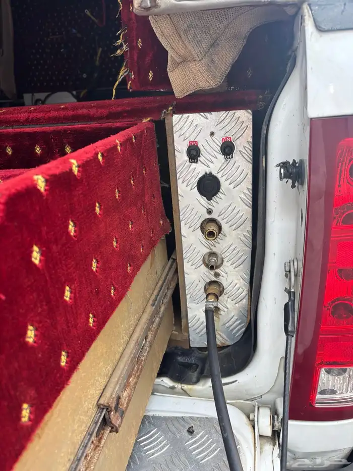 جمس 2012 سييرا حوض فل كامل 27