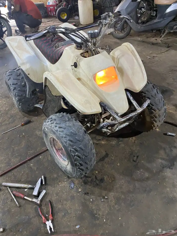 للبيع دباب 1