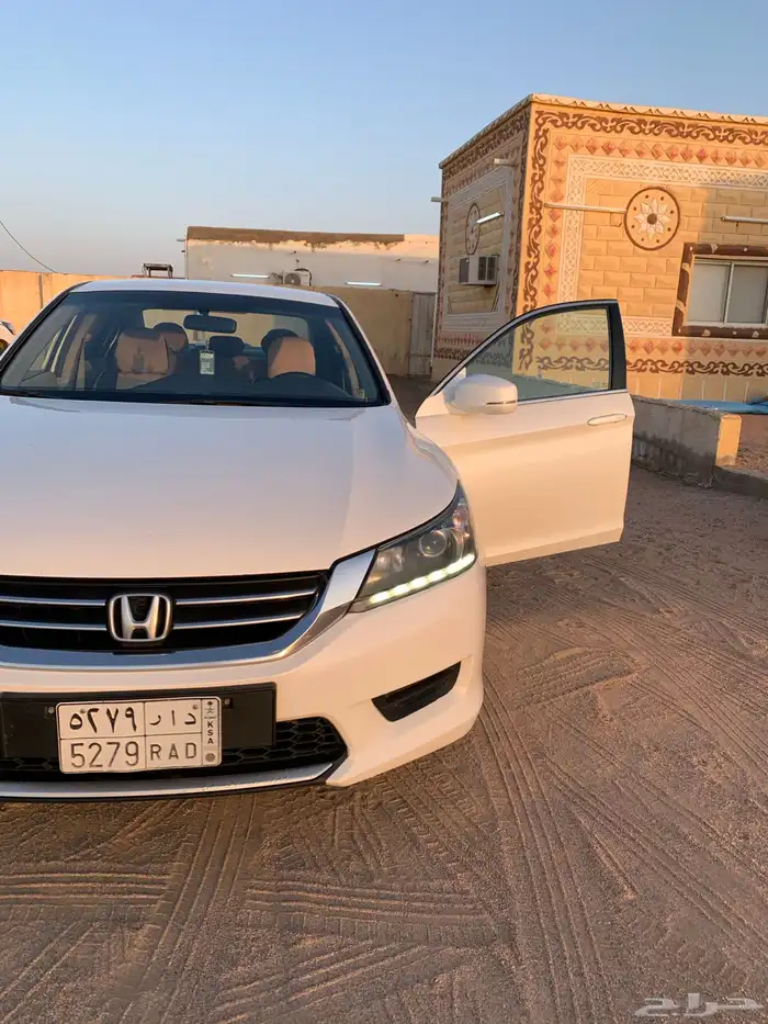 هوندا اكورد 2013 ستاندر 0