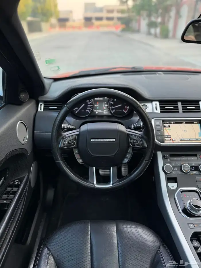 RANG ROVER EVOQUE 2015 28