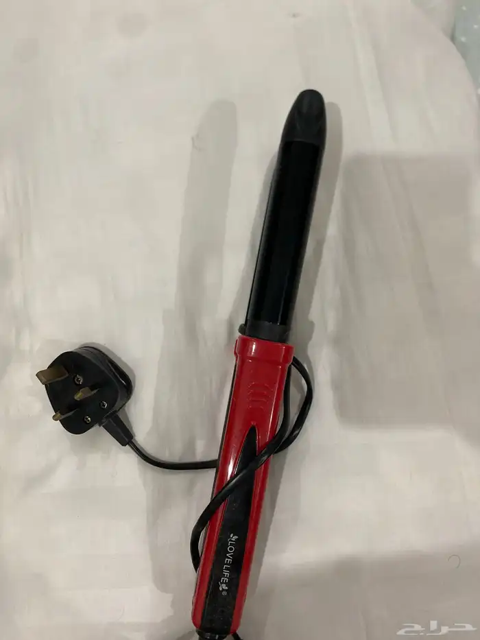 كهربا للشعر 1