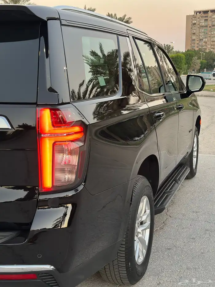 تاهو 2022 LS مطور (دبل) عداد 59 الف 20