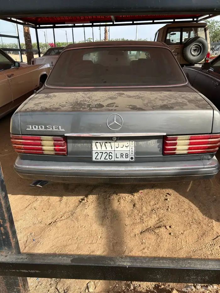 سيارات كلاسيكية 16