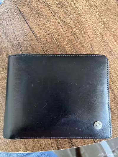 للبيع محفظة مون بلان اصلية index