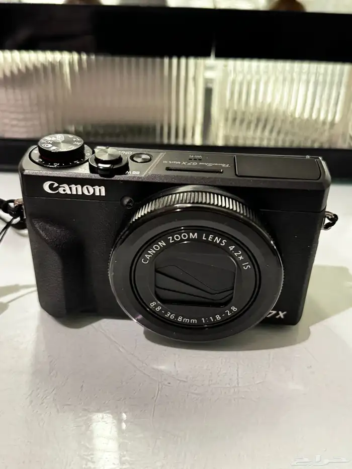 Canon G7x Mark 3 كاميرا كانون 0