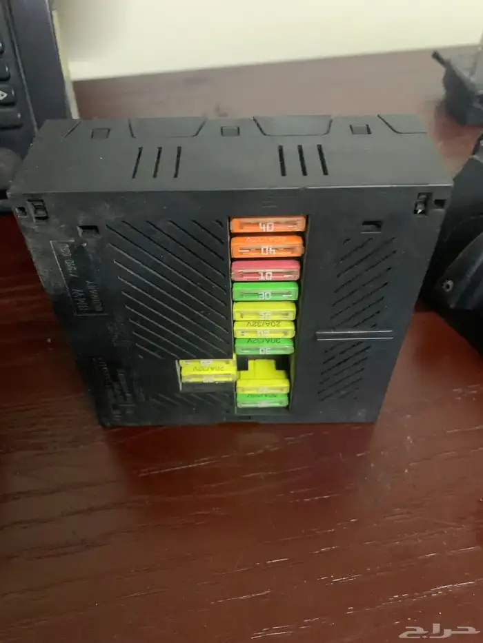 قطع غيار بي ام اكس 5 موديل 2005 7