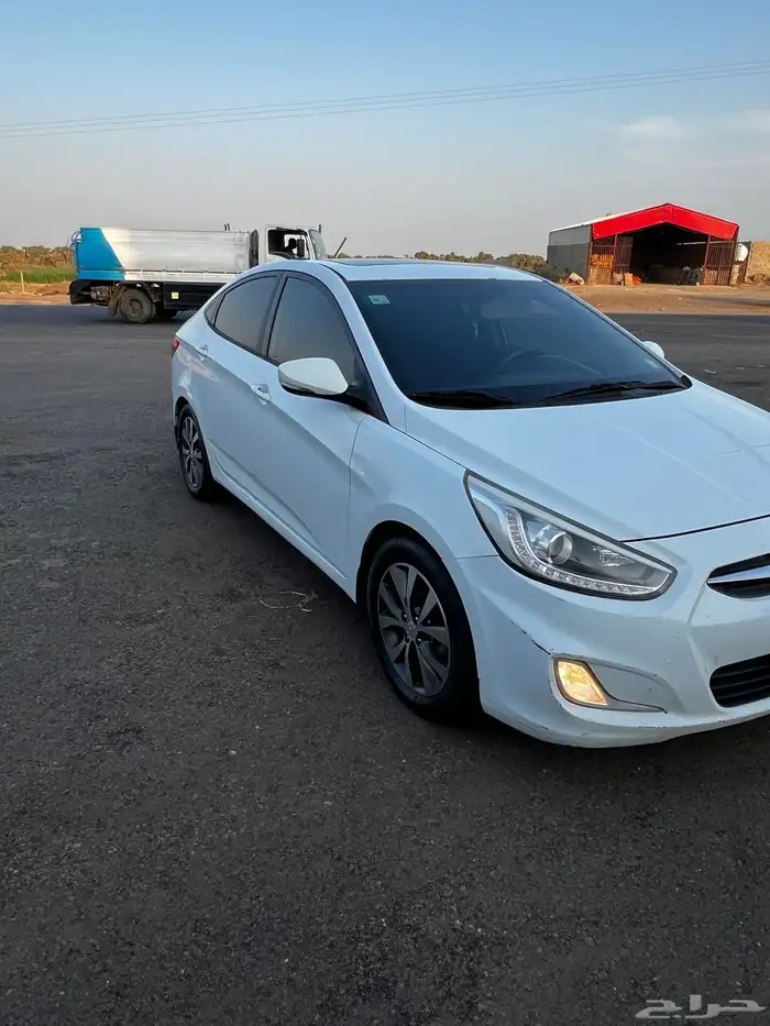 اكسنت 2014 فل كامل 1.6 8