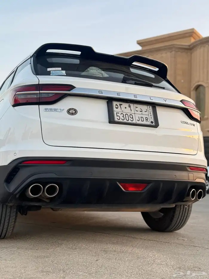 كولاراي 2030 عداد قليل ونظيف 4