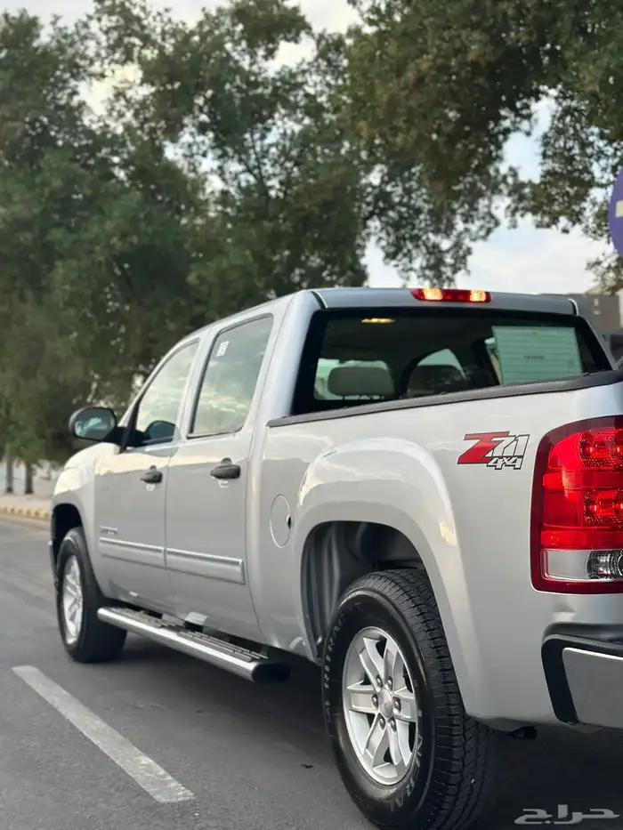 جمس سييرا غمارتين 2013 دبل فرار تشغيل عن بعد 27