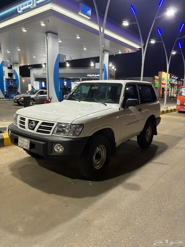 باترول 2002 ربع 0