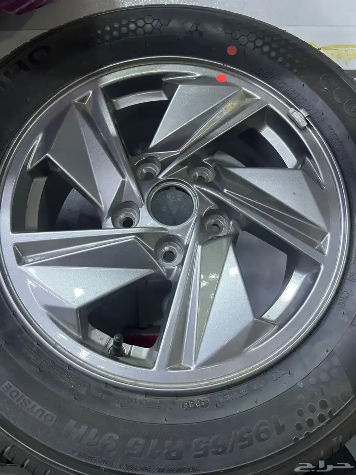 جنط النترا 2024 مكحل 0