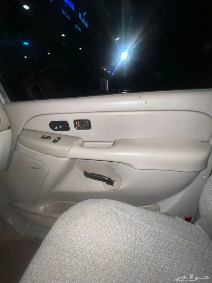 جمس سييرا 2002 مصفح بدون دبل 6