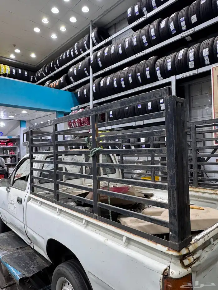 شبك غمارة هايلكس 98 2