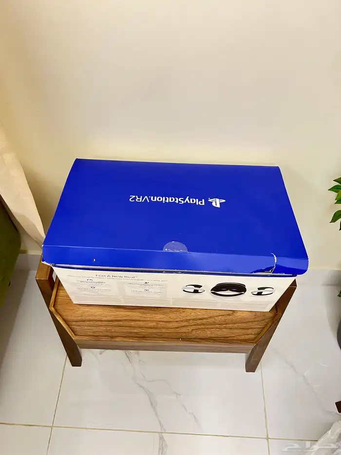 نظارة الواقع الافتراضي VR2 بلايستيشن 5 جديدة 1