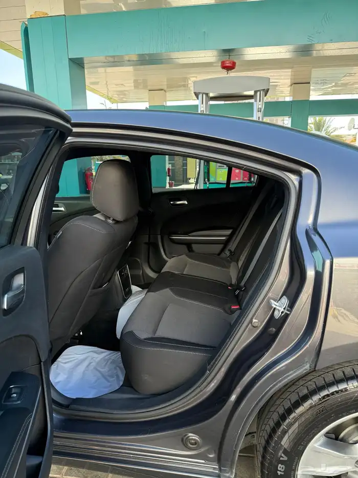 دودج تشارجر sxt 2020 24