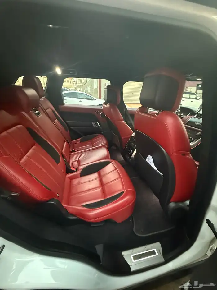 Range Sport Sport HSE 2022 18