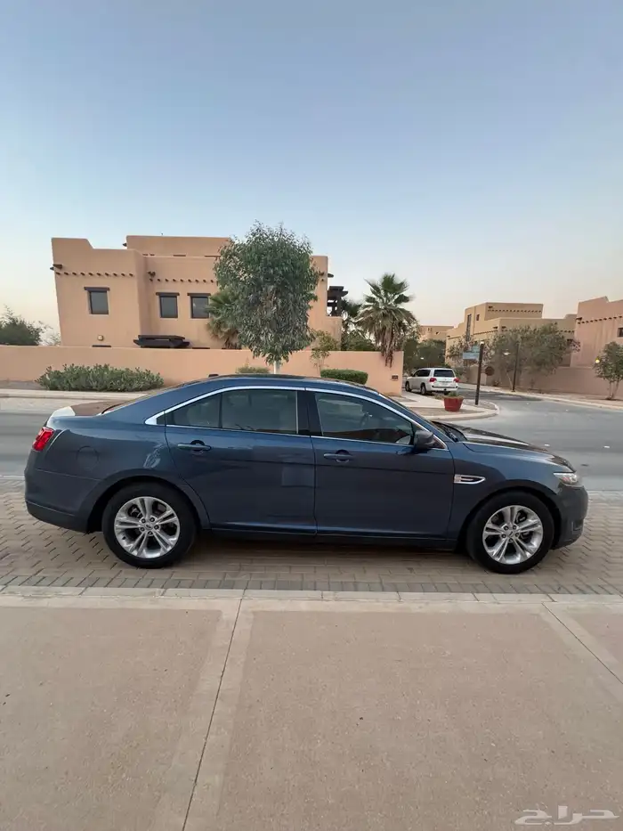 فورد تورس 2018 وارد توكيلات الجزيرة 6 سرندل 1