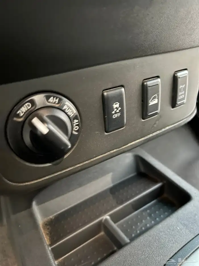 xterra v8 اكستيرا مكينة ارمادا 2013 offroad edition 12