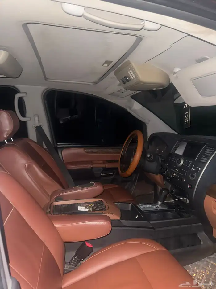 ارمادا 2009 نظيف للمستخدم 4