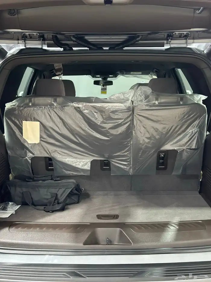 شيفورليه تاهو LS - شبه اصفار - 2022 - سعودي 22