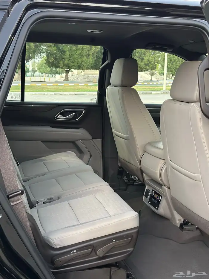 تاهو 2022 LS مطور (دبل) عداد 59 الف 38