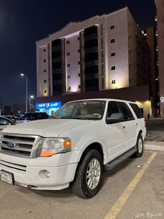 اكسبديشن 2013 مفحوص ومجدد 3