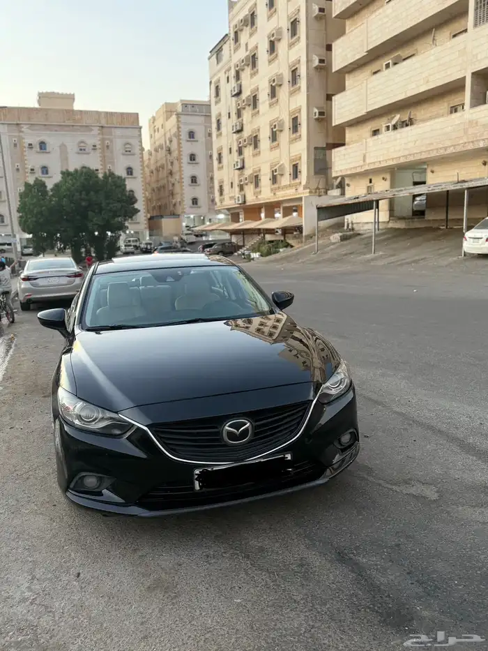 مازدا 6 2014 3
