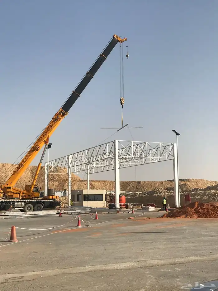 مضلات حديديه دائمه 6