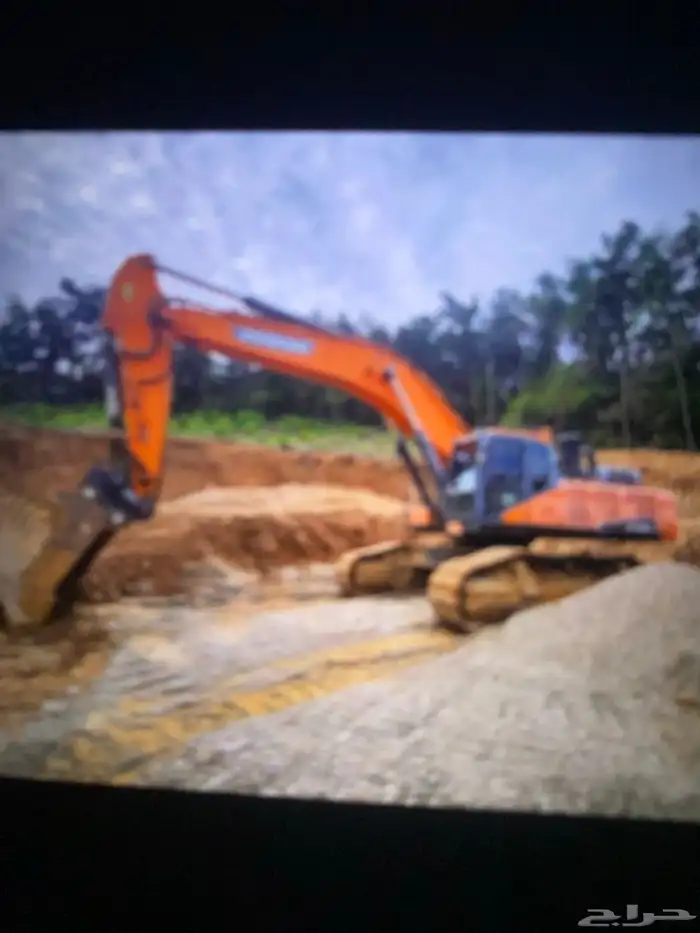 بوكلين للإيجار ممع السايق دقاق بكت غربال للتواصل 4