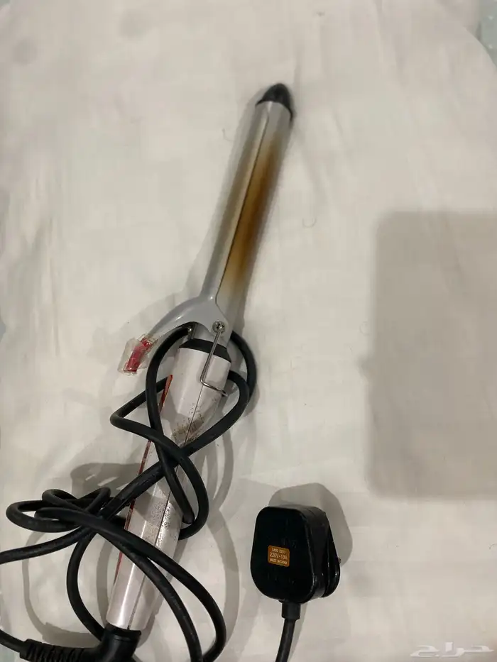 كهربا للشعر 4