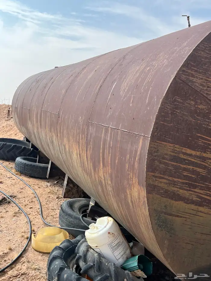 تانكي الديزل 1