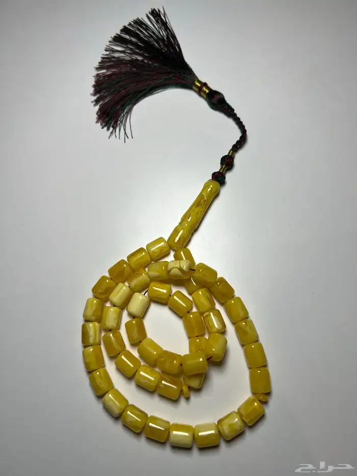 مسابيح جودة وسعر خامات ممتازة وأحجام راهية 10