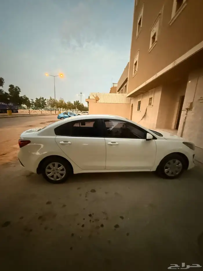 كيا ريو 2021 6