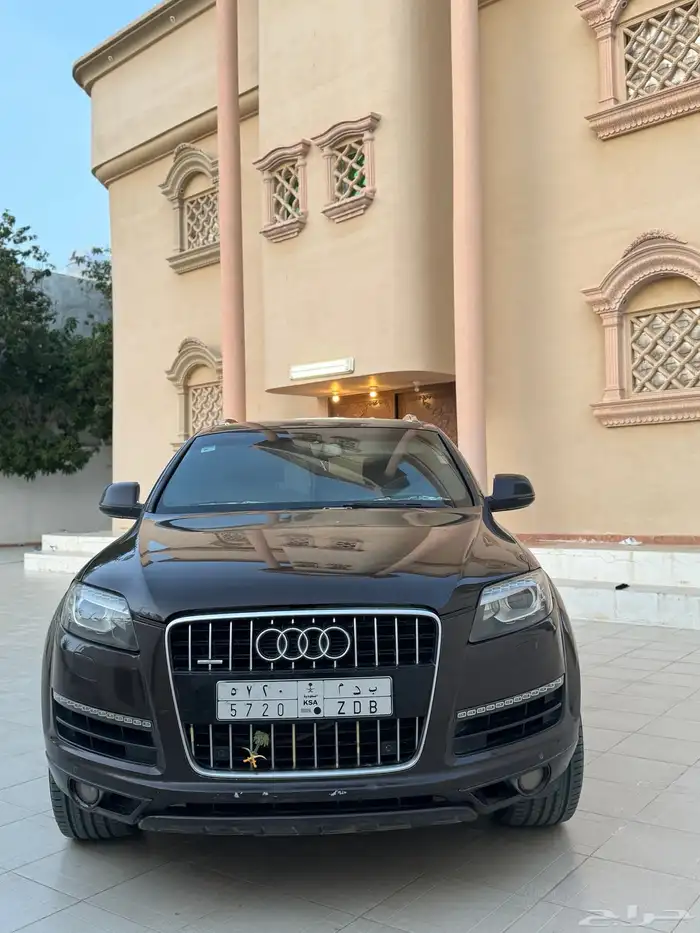 اودي Q7 2010 للبيع او البدل المناسب 0