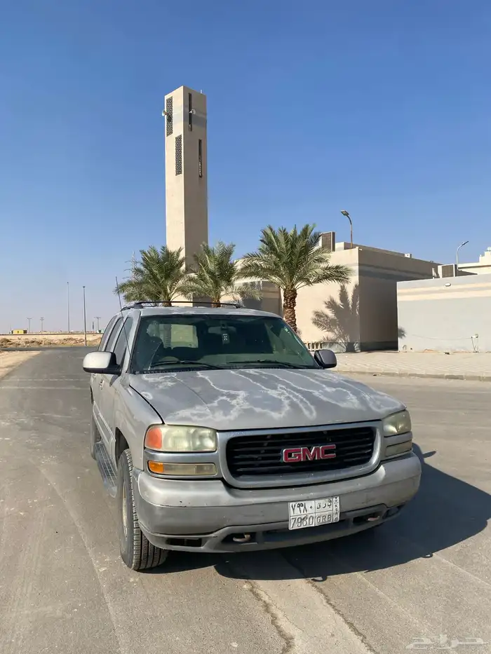 للبيع جمس يوكن 2004 0