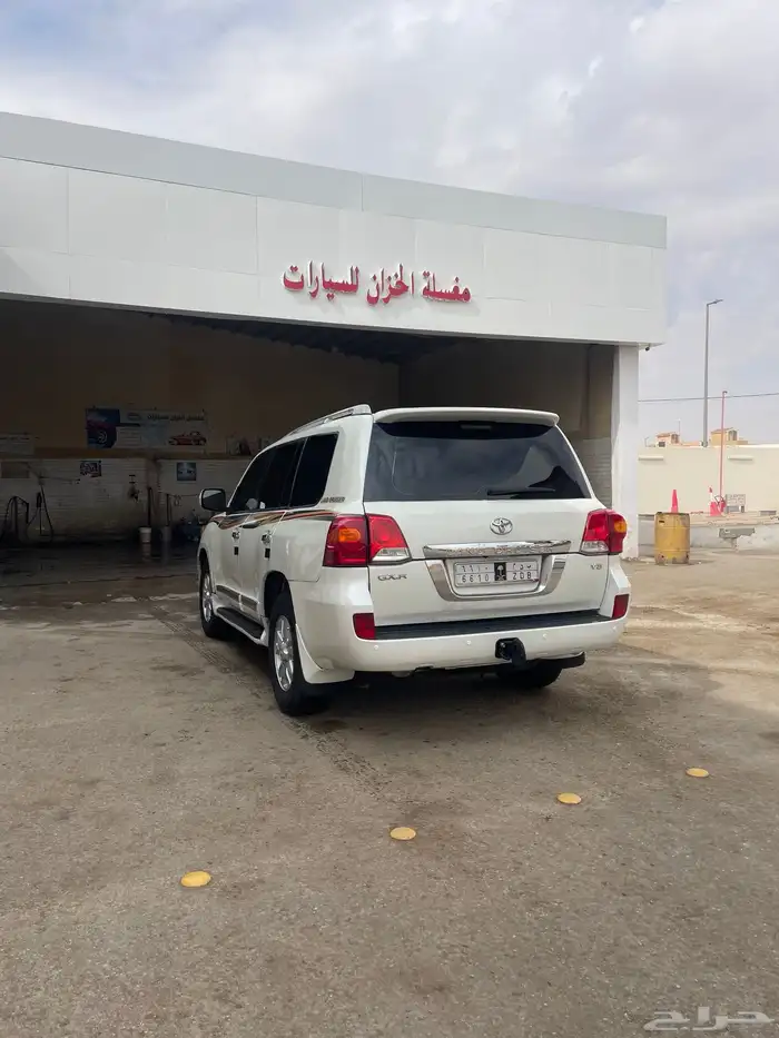 جيب 2010 مرشوش كامل وموضب 5