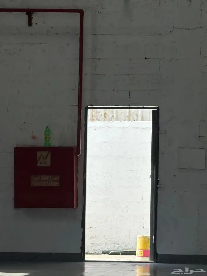 فرصة استثمارية مصنع مساحة756 متر مربع ترخيص صناعي 8