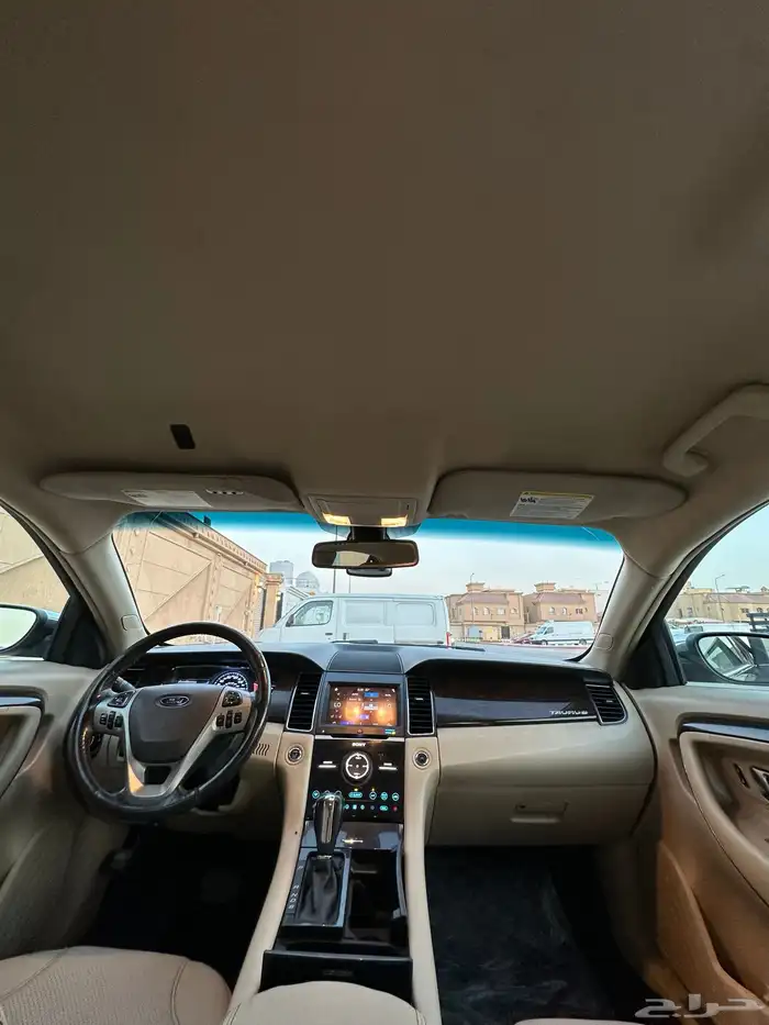 فورد تورس 2019 فل كامل ليمتد نظيف للبيع بطاقة جمركية 13