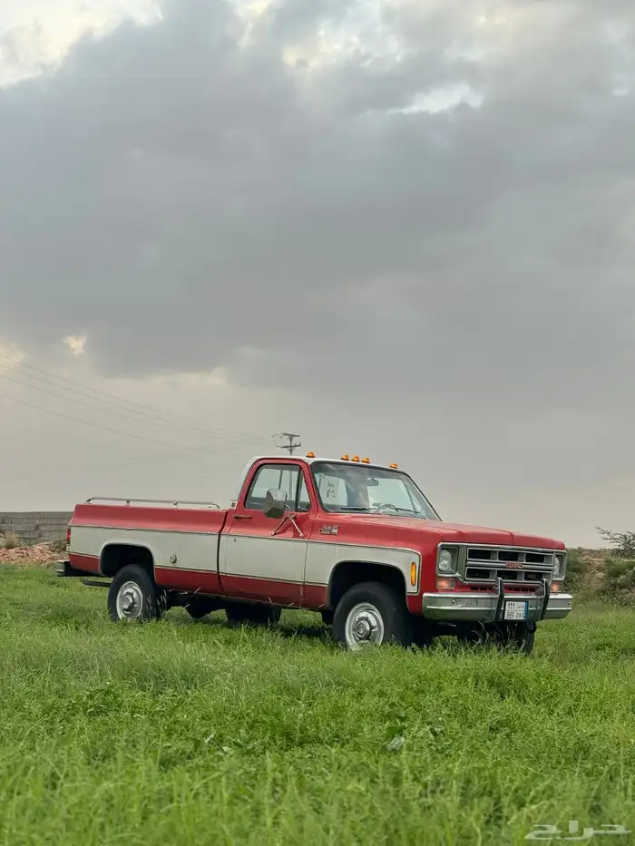 جمس مصفح دبل موديل 76 3