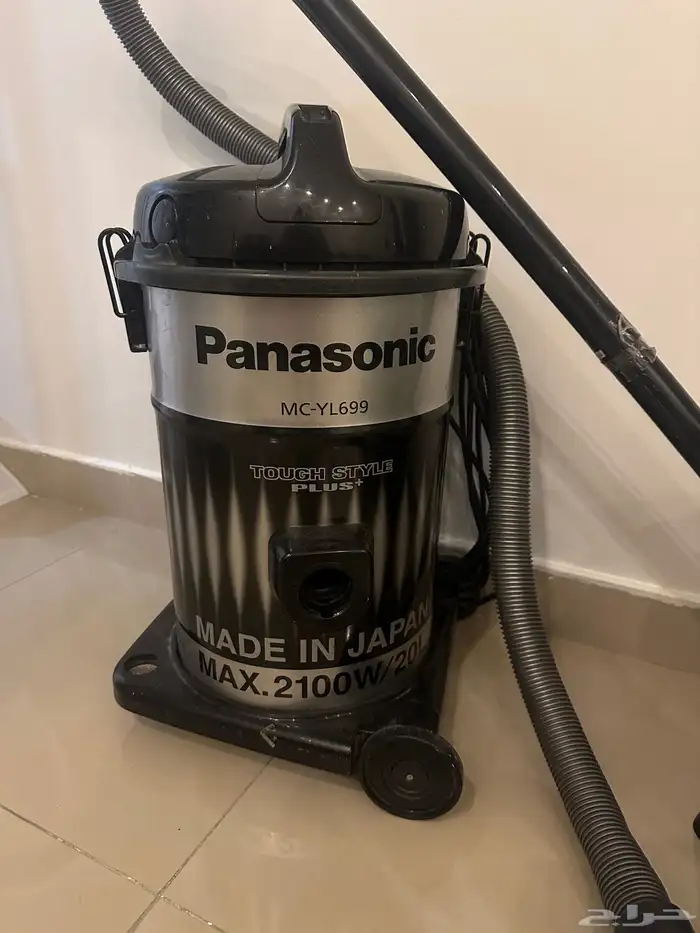 مكنسة باناسونيك كهربائية 0