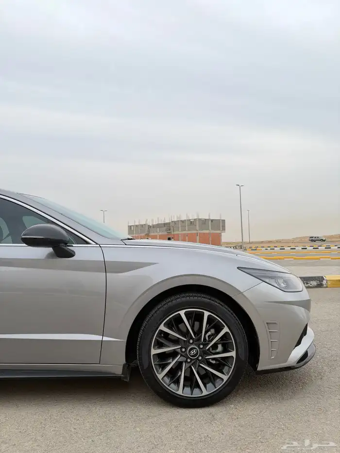 هونداي سوناتا 2023 بنوراما سعوديه شبه الجديد 30