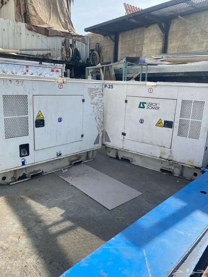 مولدات للبيع 2