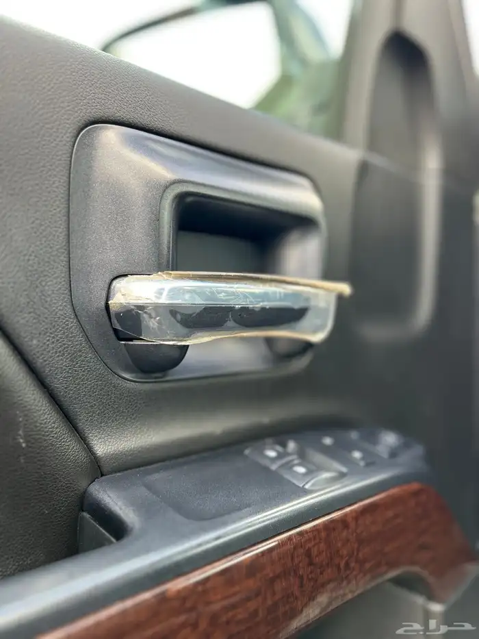 جمس سييرا 2015 تم البيع 21