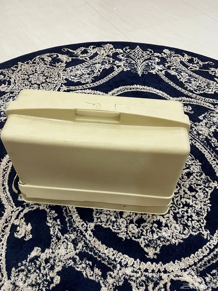 مكينة خياطة 4