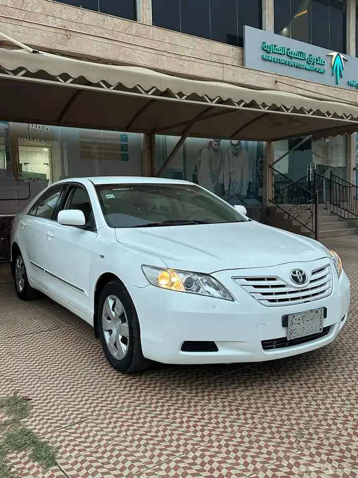 كامري 2009 على مصانع بلدها 16