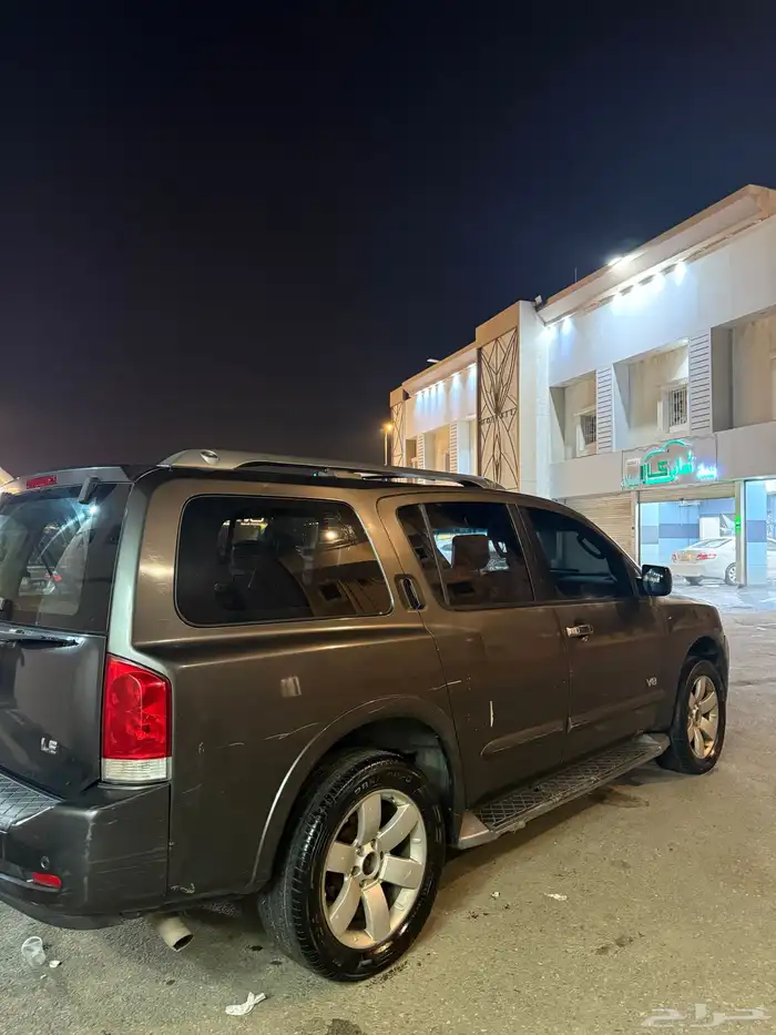 ارمادا 2009 نظيف للمستخدم 3