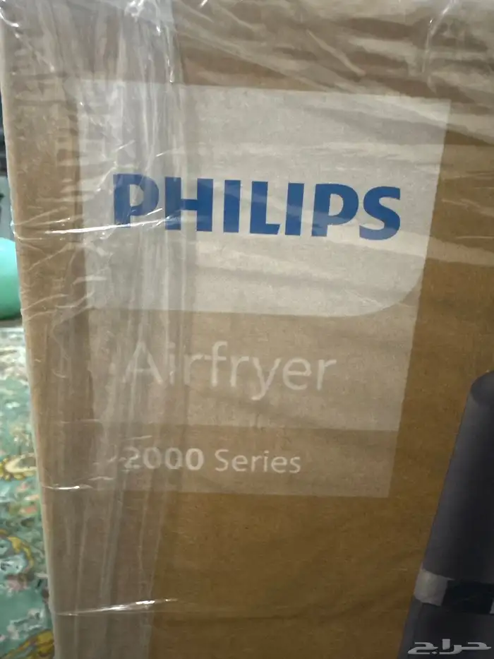 قلاية هوائيه فليبس 1