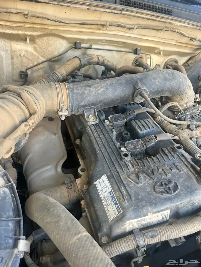 هايلوكس 2015 ممشى قليل 10